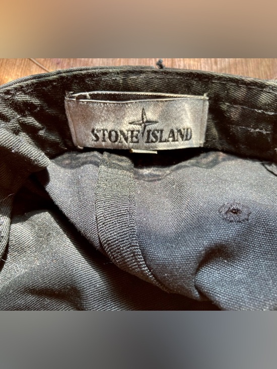 Vintage Stone Island Baseball Cap - Picture 5 of 5